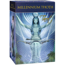 Afbeelding in Gallery-weergave laden, Millenium Thoth Tarot