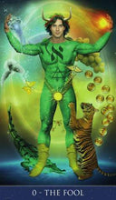Afbeelding in Gallery-weergave laden, Millenium Thoth Tarot