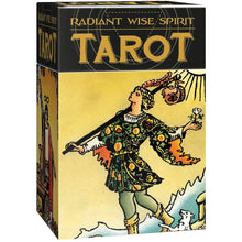 Afbeelding in Gallery-weergave laden, Radiant Wise Spirit Tarot