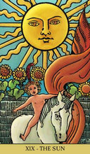 Afbeelding in Gallery-weergave laden, Radiant Wise Spirit Tarot