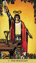 Afbeelding in Gallery-weergave laden, Radiant Wise Spirit Tarot