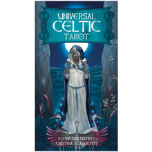 Afbeelding in Gallery-weergave laden, Universal Celtic Tarot