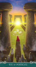 Afbeelding in Gallery-weergave laden, Universal Celtic Tarot