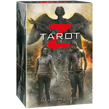 Afbeelding in Gallery-weergave laden, Tarot Z