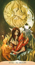 Afbeelding in Gallery-weergave laden, Traditional Manga Tarot