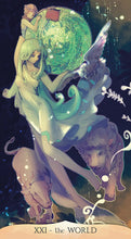 Afbeelding in Gallery-weergave laden, Traditional Manga Tarot