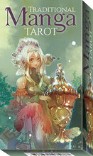 Afbeelding in Gallery-weergave laden, Traditional Manga Tarot