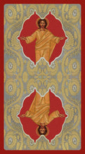 Afbeelding in Gallery-weergave laden, Golden Tarot of the Tsar - GOLD