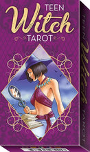 Afbeelding in Gallery-weergave laden, Teen Witch (Witchy) Tarot