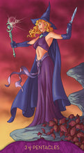 Afbeelding in Gallery-weergave laden, Teen Witch (Witchy) Tarot