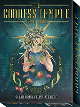 Afbeelding in Gallery-weergave laden, The Goddess Temple Oracle Cards
