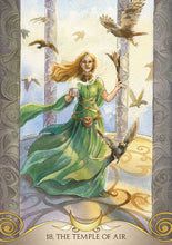 Afbeelding in Gallery-weergave laden, The Goddess Temple Oracle Cards