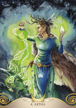 Afbeelding in Gallery-weergave laden, The Goddess Temple Oracle Cards