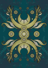 Afbeelding in Gallery-weergave laden, The Goddess Temple Oracle Cards