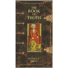 Afbeelding in Gallery-weergave laden, Etteilla: The Book of Thoth