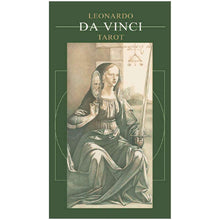 Afbeelding in Gallery-weergave laden, Da Vinci Tarot