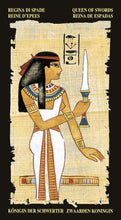 Afbeelding in Gallery-weergave laden, Egyptian Tarot Kit