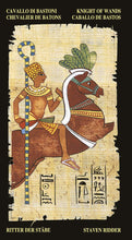 Afbeelding in Gallery-weergave laden, Egyptian Tarot Kit