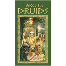 Afbeelding in Gallery-weergave laden, Tarot of Druids