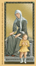Afbeelding in Gallery-weergave laden, Golden Tarot of the Renaissance - Estensi - GOLD