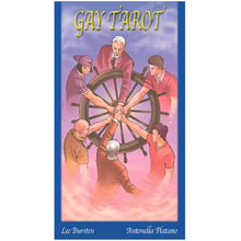 Afbeelding in Gallery-weergave laden, Gay Tarot
