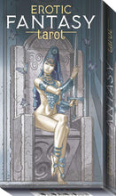 Afbeelding in Gallery-weergave laden, Erotic Fantasy Tarot