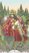 Afbeelding in Gallery-weergave laden, Erotic Fantasy Tarot
