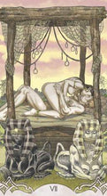 Afbeelding in Gallery-weergave laden, Erotic Fantasy Tarot