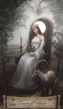 Afbeelding in Gallery-weergave laden, Heaven & Earth Tarot Set