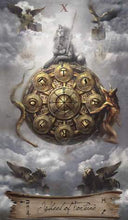 Afbeelding in Gallery-weergave laden, Heaven & Earth Tarot Set