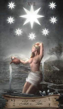 Afbeelding in Gallery-weergave laden, Heaven & Earth Tarot Set