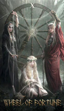 Afbeelding in Gallery-weergave laden, Runic Tarot