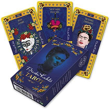 Afbeelding in Gallery-weergave laden, Frida Kahlo Tarot