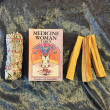 Afbeelding in Gallery-weergave laden, White Sage & Palo Santo Gift Set