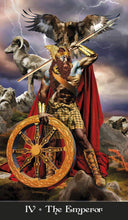 Afbeelding in Gallery-weergave laden, Apokalypsis Tarot Set