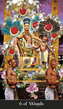 Afbeelding in Gallery-weergave laden, Apokalypsis Tarot Set