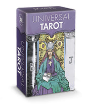 Afbeelding in Gallery-weergave laden, Universal Tarot - MINI