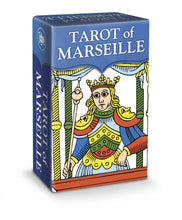 Afbeelding in Gallery-weergave laden, Tarot of Marseille - MINI