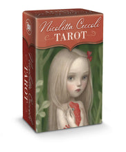 Afbeelding in Gallery-weergave laden, Nicoletta Ceccoli Tarot - MINI