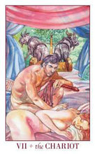 Afbeelding in Gallery-weergave laden, Sexual Magic Tarot - MINI