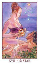 Afbeelding in Gallery-weergave laden, Sexual Magic Tarot - MINI