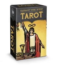 Afbeelding in Gallery-weergave laden, Radiant Wise Spirit Tarot - MINI