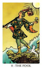 Afbeelding in Gallery-weergave laden, Radiant Wise Spirit Tarot - MINI