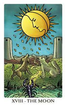 Afbeelding in Gallery-weergave laden, Radiant Wise Spirit Tarot - MINI