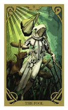 Afbeelding in Gallery-weergave laden, Night Sun Tarot - MINI