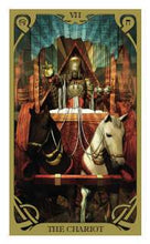 Afbeelding in Gallery-weergave laden, Night Sun Tarot - MINI