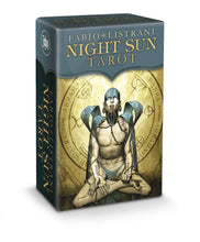 Afbeelding in Gallery-weergave laden, Night Sun Tarot - MINI