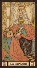 Afbeelding in Gallery-weergave laden, Golden Wirth Tarot (Major Arcana only)