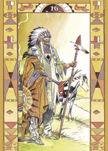 Afbeelding in Gallery-weergave laden, Native American Oracle Cards