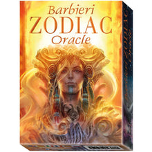 Afbeelding in Gallery-weergave laden, Barbieri Zodiac Oracle